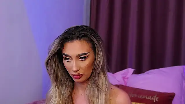 FelyJolie online show from January 2025 03:18:02 PM