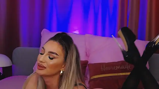 FelyJolie online show from March 2025 11:29:02 AM