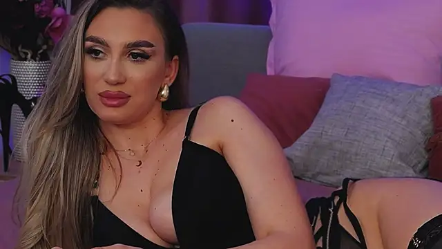 FelyJolie online show from March 2025 08:30:02 AM