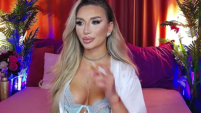 FelyJolie online show from March 2026 03:59:01 PM