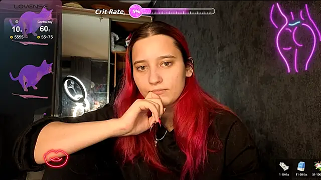 RachelPirce online show from December 2025 02:58:02 PM