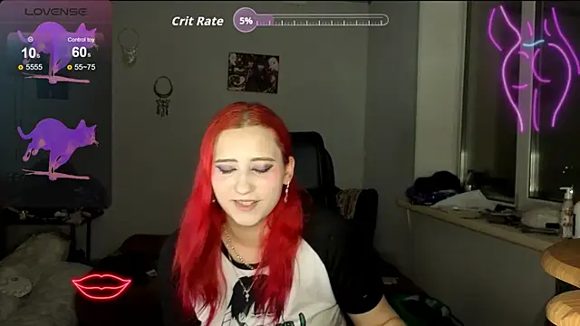 Snapshot of RachelPirce chatting on January 2026 06:43:02 PM RachelPirce online show from January 2026 06:43:02 PM