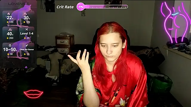 Snapshot of RachelPirce chatting on January 2026 11:05:01 AM RachelPirce online show from January 2026 11:05:01 AM