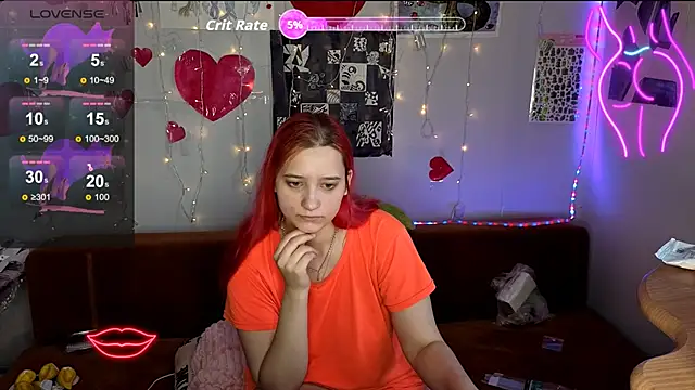 Snapshot of RachelPirce chatting on February 2026 11:16:01 AM RachelPirce online show from February 2026 11:16:01 AM