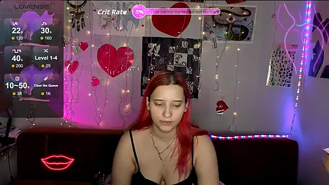 Snapshot of RachelPirce chatting on February 2026 12:35:01 PM RachelPirce online show from February 2026 12:35:01 PM