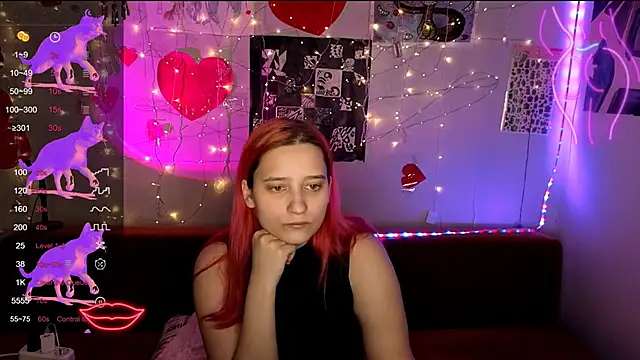 Snapshot of RachelPirce chatting on February 2026 05:30:01 PM RachelPirce online show from February 2026 05:30:01 PM