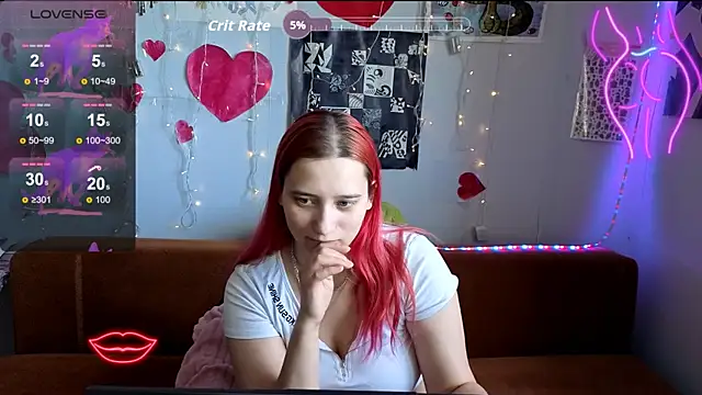 Snapshot of RachelPirce chatting on February 2026 09:21:02 AM RachelPirce online show from February 2026 09:21:02 AM