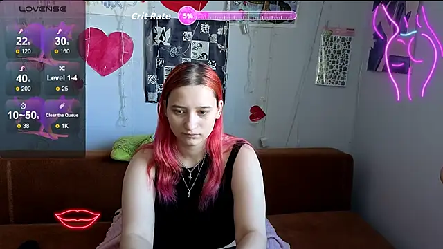 Snapshot of RachelPirce chatting on February 2026 09:51:02 AM RachelPirce online show from February 2026 09:51:02 AM