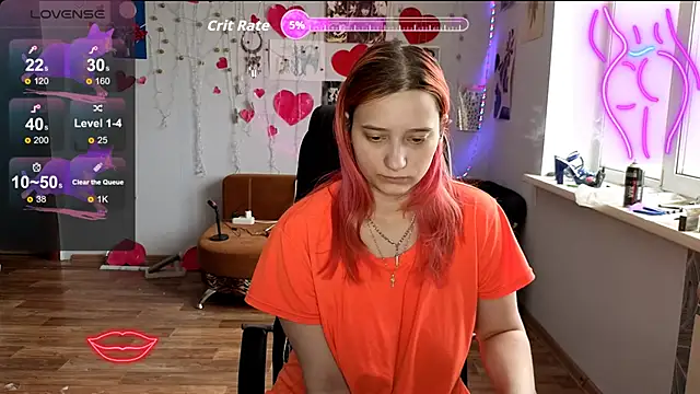 Snapshot of RachelPirce chatting on March 2026 08:53:02 AM RachelPirce online show from March 2026 08:53:02 AM