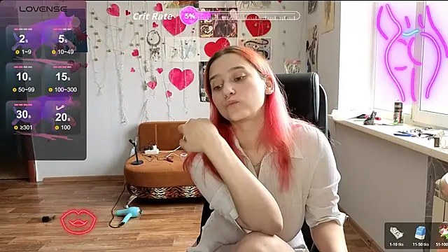 Snapshot of RachelPirce chatting on March 2026 07:14:02 AM RachelPirce online show from March 2026 07:14:02 AM