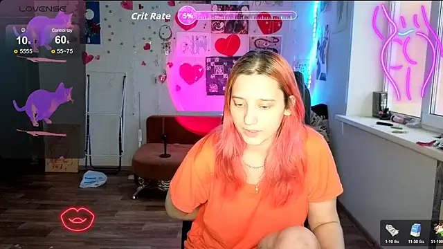 Snapshot of RachelPirce chatting on March 2026 12:41:01 PM RachelPirce online show from March 2026 12:41:01 PM