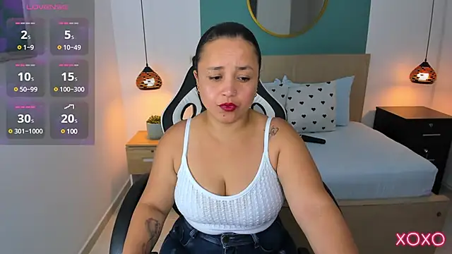 linda rios  online show from March 2025 06:56:02 PM