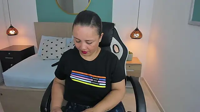 linda rios  online show from March 2025 07:25:01 PM