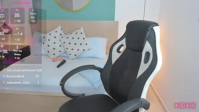 linda rios  online show from March 2025 10:06:02 PM