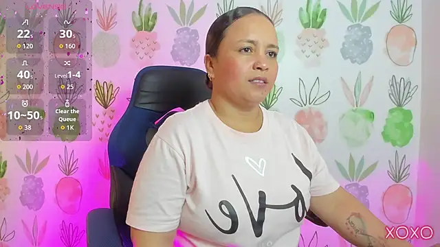 linda rios  online show from October 2025 07:33:02 PM