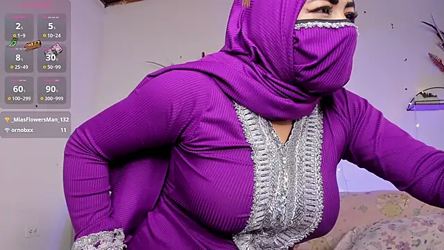 jazmin anbar online show from January 2025 07:53:02 PM