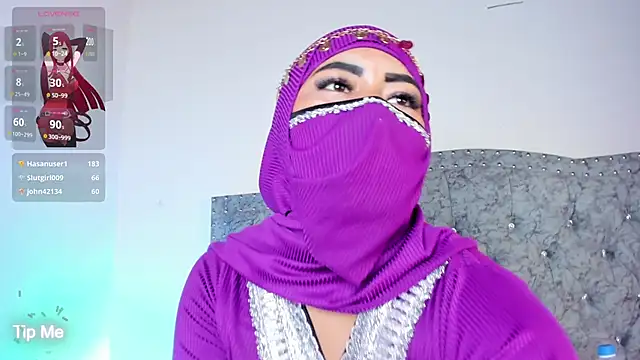 jazmin anbar online show from February 2025 07:40:02 PM