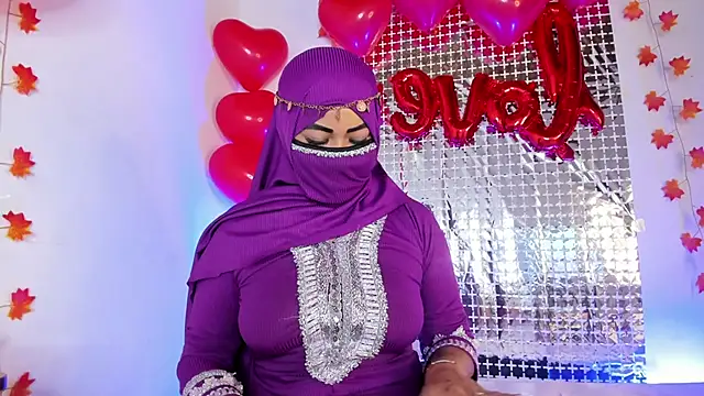 jazmin anbar online show from February 2025 07:52:02 PM