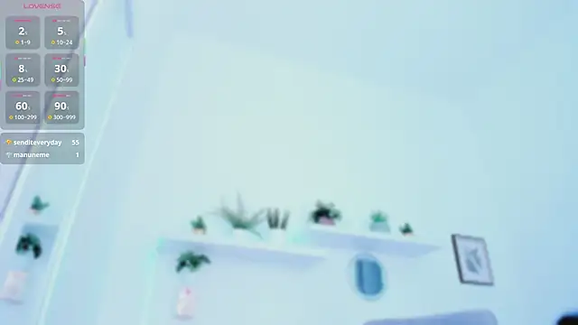 jazmin anbar online show from September 2025 06:07:01 PM