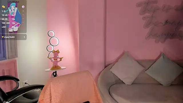 Snapshot of IsabelBornner chatting on November 2025 05:26:01 PM IsabelBornner online show from November 2025 05:26:01 PM