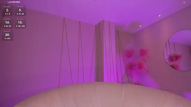 BellaCarteer  online show from February 2025 03:20:02 PM