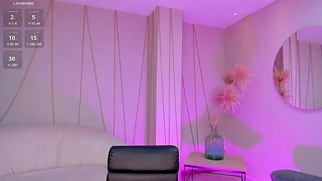 BellaCarteer  online show from February 2025 02:57:02 PM