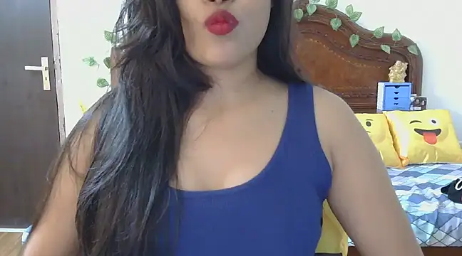 Snapshot of AniHeart chatting on March 2025 03:59:02 AM AniHeart online show from March 2025 03:59:02 AM