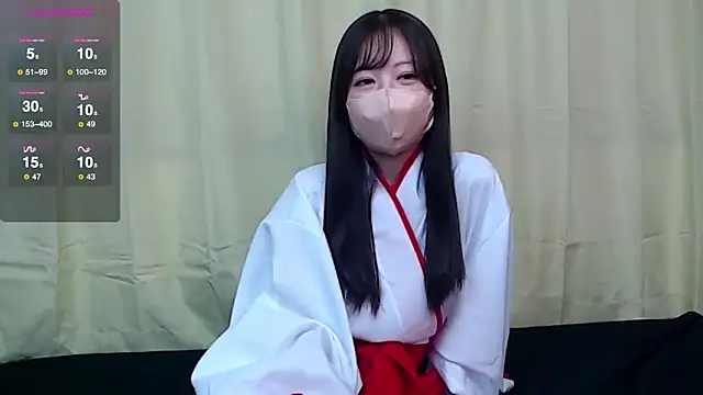 Snapshot of mayu_haduki chatting on January 2025 11:11:02 AM mayu haduki online show from January 2025 11:11:02 AM