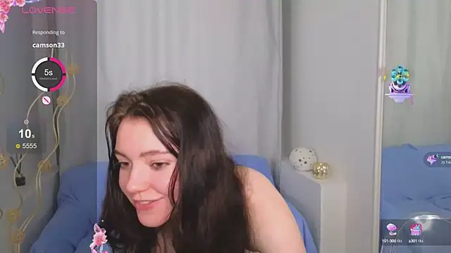 Lana  Cute  online show from January 2025 07:45:01 PM