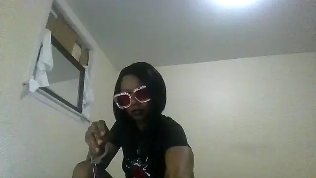 Snapshot of NastyBlackslaveGirl chatting on March 2025 08:13:01 AM NastyBlackslaveGirl online show from March 2025 08:13:01 AM