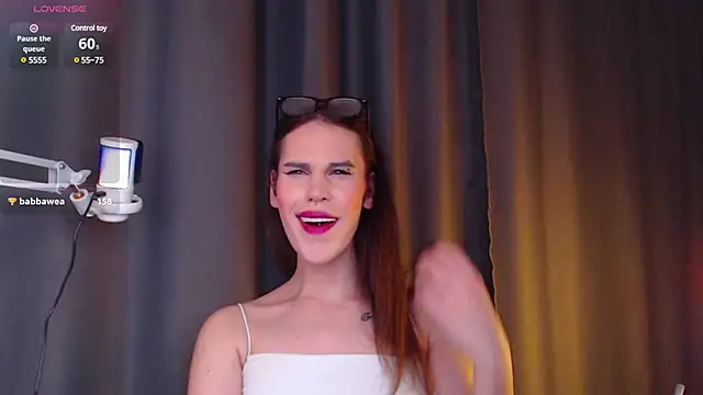 Cassie Bae online show from March 2025 09:01:02 AM