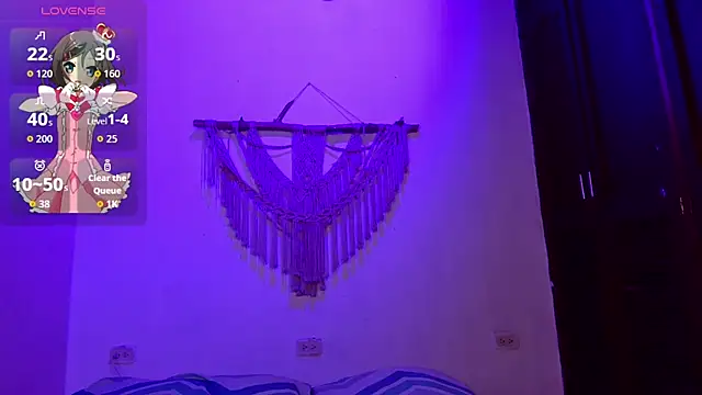 anais tgn online show from October 2025 11:41:02 AM