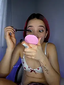 franchezkavegaaa online show from February 2025 11:31:01 AM