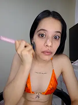 franchezkavegaaa online show from October 2025 12:01:02 PM