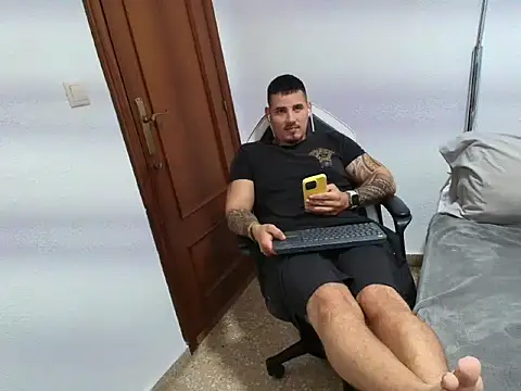 Geishastudios online show from October 2025 08:58:02 AM