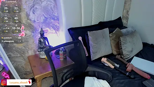 LucyanaSilva online show from February 2025 04:53:01 PM