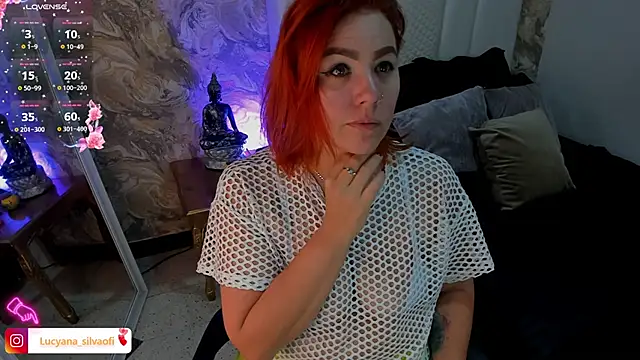 LucyanaSilva online show from February 2025 10:36:02 AM