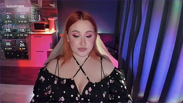 Flower Camellia77 online show from February 2025 07:55:01 PM