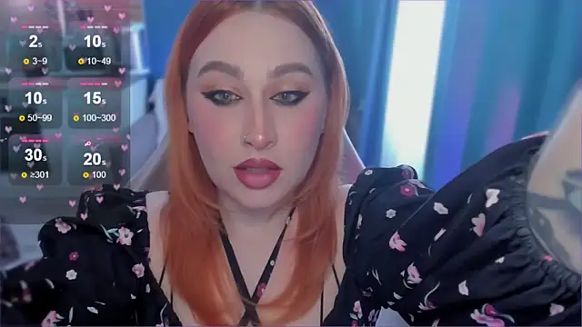 Flower Camellia77 online show from March 2025 12:34:01 PM