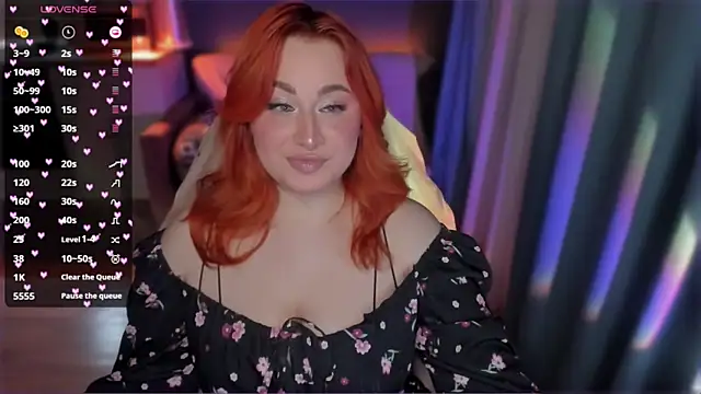 Flower Camellia77 online show from March 2025 12:07:01 AM