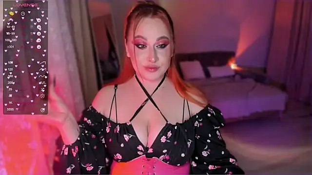 Flower Camellia77 online show from September 2025 11:40:01 PM