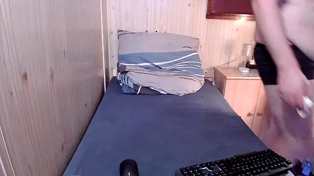 TinyDickBear online show from February 2025 11:01:02 AM