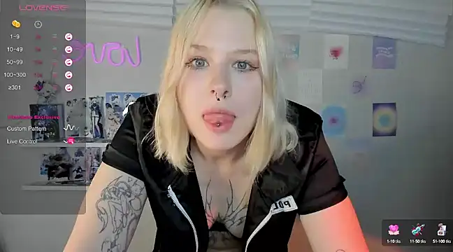 tender kiitty online show from January 2025 01:40:01 PM