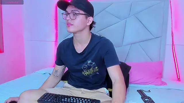 Snapshot of JACK_BLOSSOM_ chatting on January 2025 11:58:02 AM JACK BLOSSOM online show from January 2025 11:58:02 AM