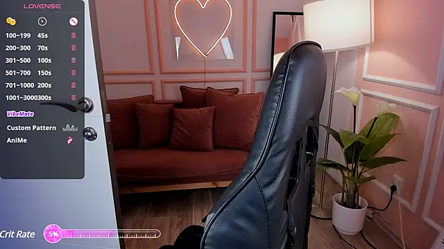 DarkErica online show from February 2025 09:26:02 AM