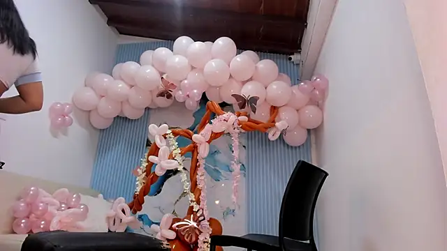 Danniela18  online show from March 2025 01:20:02 AM