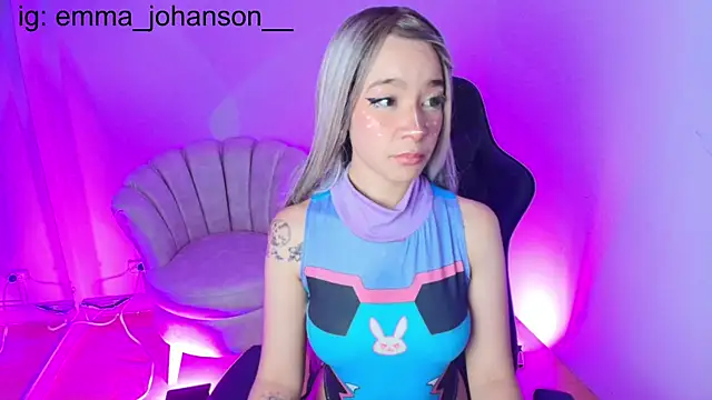 EmmaJhonnsson online show from January 2025 06:20:01 AM