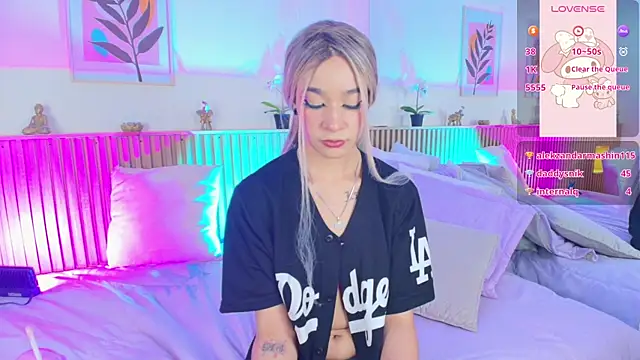 EmmaJhonnsson online show from March 2025 02:59:01 AM