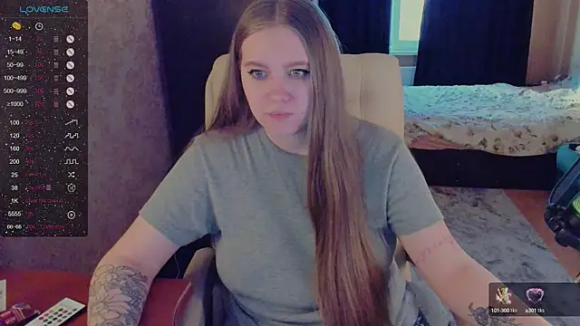 Snapshot of Alice_Dreamgirl_ chatting on December 2024 10:19:01 AM Alice Dreamgirl  online show from December 2024 10:19:01 AM