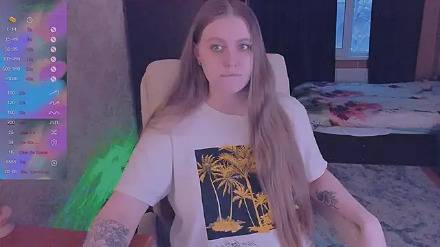 Snapshot of Alice_Dreamgirl_ chatting on January 2025 01:20:02 PM Alice Dreamgirl  online show from January 2025 01:20:02 PM